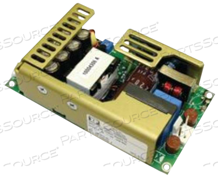 AC/DC OPEN FRAME POWER SUPPLY (PSU), ITE & MEDICAL, 1 OUTPUT, 100W @ 5CFM, 90 W by Newark / Element 14 AC/DC OPEN FRAME POWER SUPPLY (PSU), ITE & MEDICAL, 1 OUTPUT, 100W @ 5CFM, 90 W by Newark / Element 14