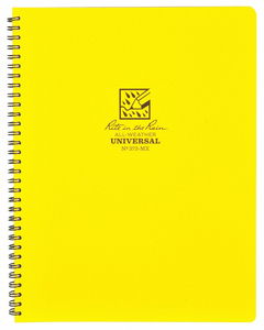 ALL WEATHER NOTEBOOK WIREBOUND by Rite In The Rain