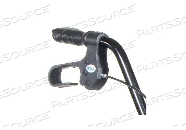 LEFT HAND BRAKE ASSEMBLY, 2M SERIAL, 1 EACH by Drive/DeVilbiss Healthcare, Inc