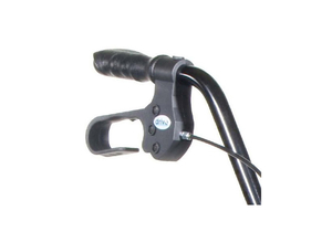 LEFT HAND BRAKE ASSEMBLY, 2M SERIAL, 1 EACH by Drive/DeVilbiss Healthcare, Inc