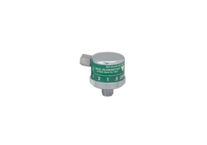 DIAL FLOWMETER, 0 TO 15 LPM, 50 PSI, OXYGEN, 70 DEG F by Precision Medical, Inc.