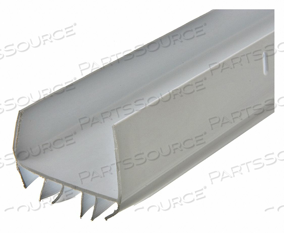 DOOR BOTTOM WHITE FOR 1-3/4 WOOD DOORS by Thermwell Products Co., Inc. DOOR BOTTOM WHITE FOR 1-3/4 WOOD DOORS by Thermwell Products Co., Inc.