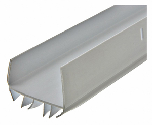 DOOR BOTTOM WHITE FOR 1-3/4 WOOD DOORS by Thermwell Products Co., Inc. DOOR BOTTOM WHITE FOR 1-3/4 WOOD DOORS by Thermwell Products Co., Inc.