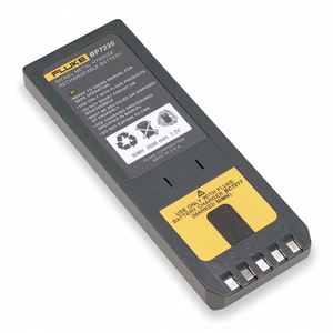 BATTERY PACK by Fluke Electronics Corp (Industrial Div.) BATTERY PACK by Fluke Electronics Corp (Industrial Div.)