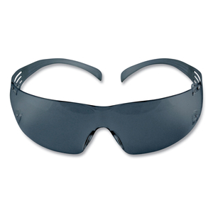 SECUREFIT PROTECTIVE EYEWEAR, ANTI-FOG, SCRATCH-RESISTANT, GRAY LENS by 3M Consumer