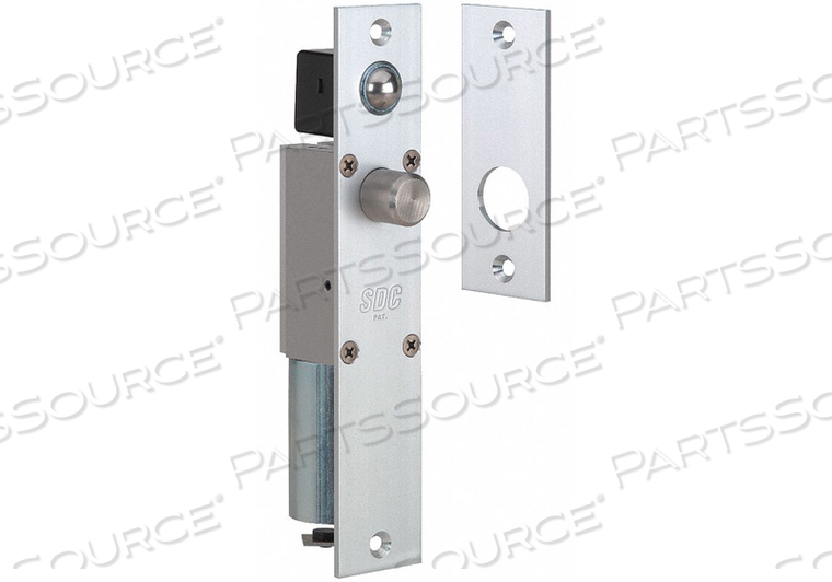 ELECTRIC BOLT LOCK FAIL SAFE 8 LENGTH by Security Door