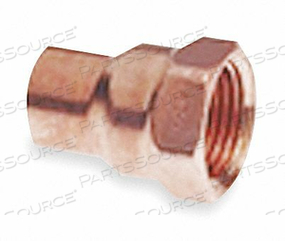 REDUCING ADAPTER WROT COPPER 3/4 CXFNPT by Nibco REDUCING ADAPTER WROT COPPER 3/4 CXFNPT by Nibco
