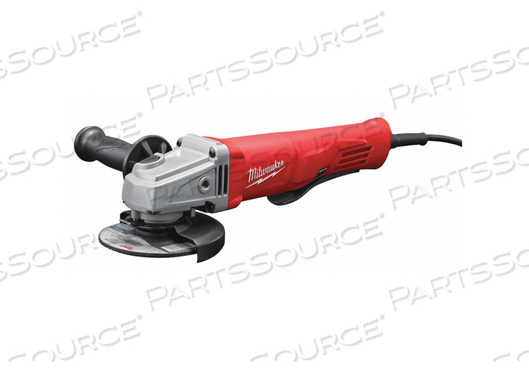 ANGLE GRINDER 4-1/2 PADDLE LOCK-ON 11A by Milwaukee Electric Tools