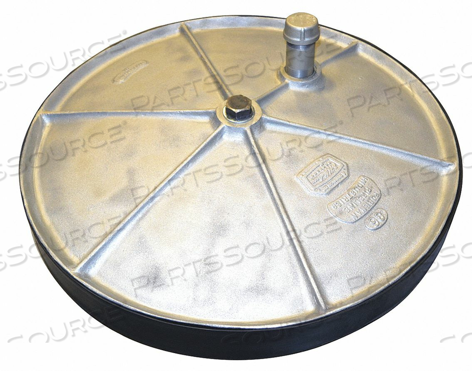 PIPE PLUG 36 NOMINAL SZ 35.25 MIN DIA by Nite Caps