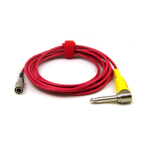 4 PIN HIROSE NURSE CALL CABLE ASSEMBLY - 10 FT by APCOR