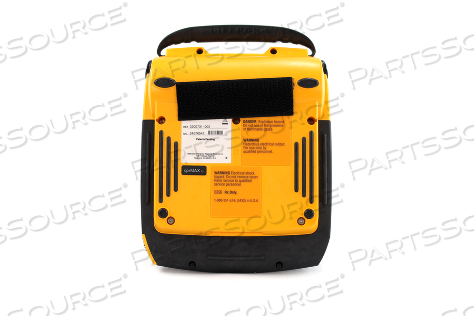 LIFEPAK CR PLUS ENCORE FULLY AUTOMATIC BY PHYSIO-CONTROL 