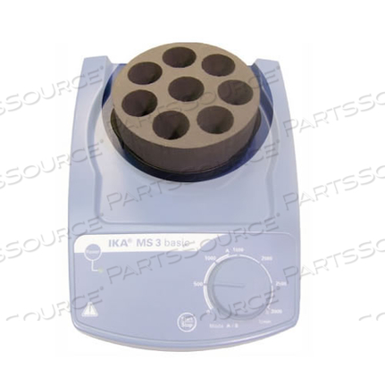 SWIRLER SPIN ATTACHMENT FOAM INSERT - GREY by IKA Works SWIRLER SPIN ATTACHMENT FOAM INSERT - GREY by IKA Works