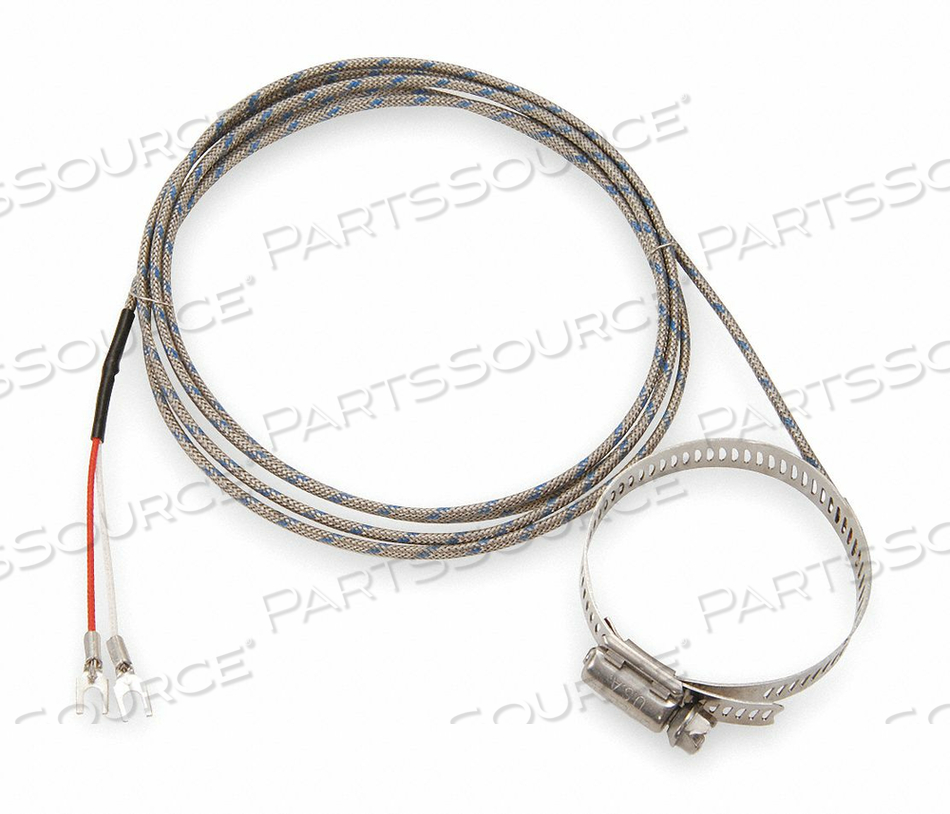 THERMOCOUPLE PROBE TYPE K LENGTH 4 IN by Tempco THERMOCOUPLE PROBE TYPE K LENGTH 4 IN by Tempco