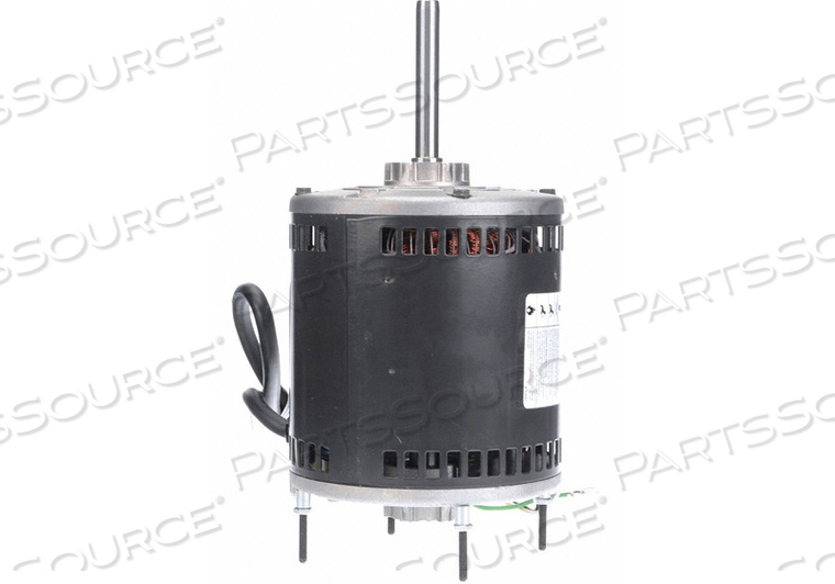 DIRECT DRIVE BLOWER MOTOR, SINGLE PHASE, MOTOR DESIGN PERMANENT SPLIT CAPACITOR, 1/4 HP, NAMEPLATE RPM 1,725, NO. OF SPEEDS 1, VOLTAGE 115V by DAYTON ELECTRIC MANUFACTURING CO DIRECT DRIVE BLOWER MOTOR, SINGLE PHASE, MOTOR DESIGN PERMANENT SPLIT CAPACITOR, 1/4 HP, NAMEPLATE RPM 1,725, NO. OF SPEEDS 1, VOLTAGE 115V by DAYTON ELECTRIC MANUFACTURING CO