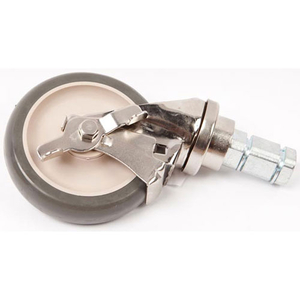 1.25INSTEM CASTER 5IN W/ BRAKE SWIVEL by Alto-Shaam, Inc. 1.25INSTEM CASTER 5IN W/ BRAKE SWIVEL by Alto-Shaam, Inc.