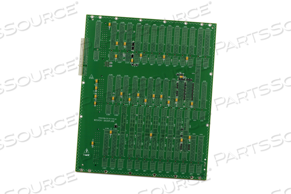 LOGIQ 9 - FRONT END BACK PLANE 