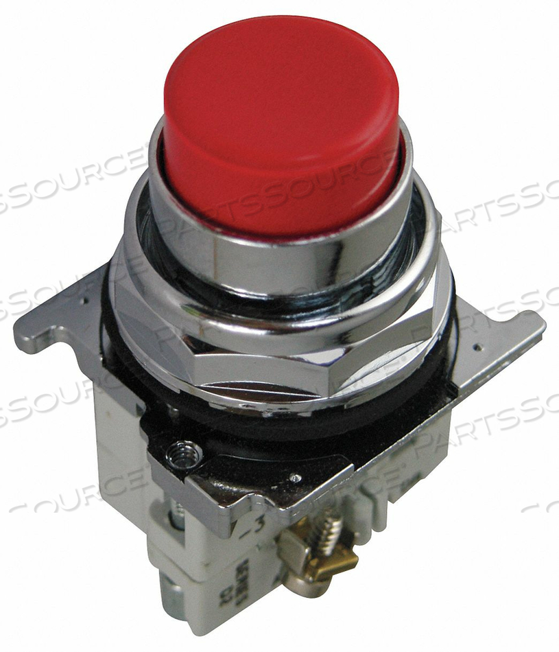 H4399 NON-ILLUMINATED PUSH BUTTON 30MM METAL by Eaton H4399 NON-ILLUMINATED PUSH BUTTON 30MM METAL by Eaton