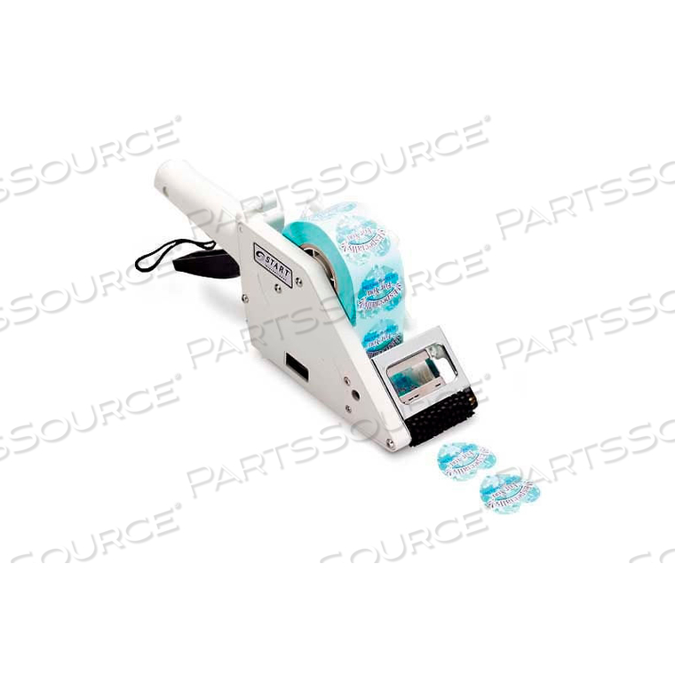 2-3/8" MAX WIDTH HAND-HELD LABEL APPLICATOR by Start International 2-3/8" MAX WIDTH HAND-HELD LABEL APPLICATOR by Start International