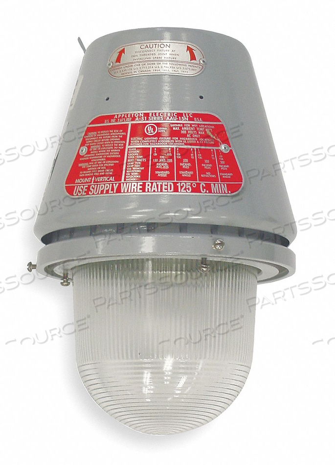 FIXTURE INCANDESCENT by Appleton Electric