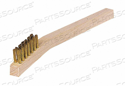 SCRATCH BRUSH SHORT HANDLE 7-7/8 PK5 by Tough Guy