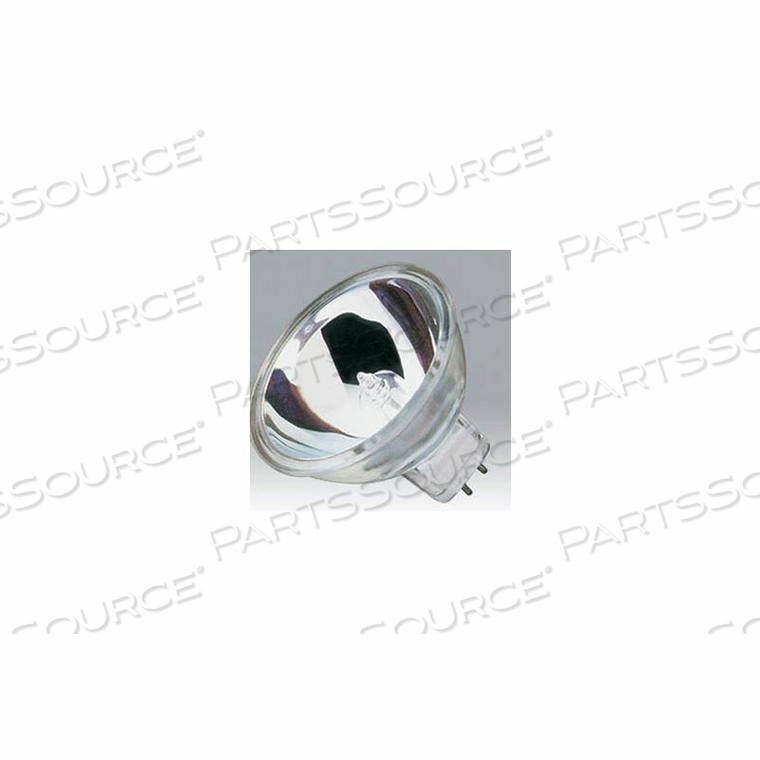 DED, JCR13.8V-85W, MR16, 85 WATTS, 1000 HOURS BULB by USHIO America. Inc.