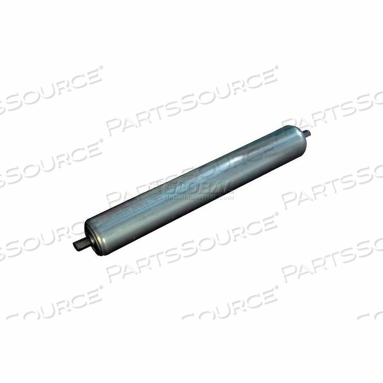 1.9" X 16 GA. GALVANIZED STEEL ROLLER FOR 18"W OMNI METALCRAFT ROLLER CONVEYORS by Omni Metalcraft Corp.