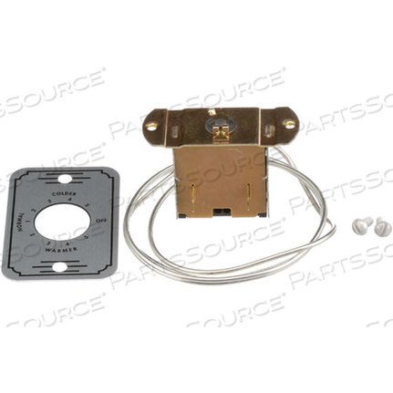 CONTROL, TEMPERATURE - SPST 