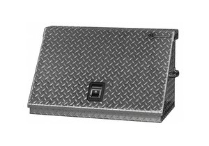 PORTABLE TOOL BOX 30 W X 15 D X 18-1/8 H by Montezuma