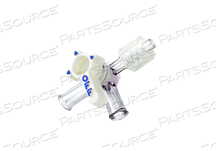ULTRA(TM) 3-WAY STOPCOCK W/SWIVEL MALE LUER LOCK 50/CA by Smiths Medical ULTRA(TM) 3-WAY STOPCOCK W/SWIVEL MALE LUER LOCK 50/CA by Smiths Medical