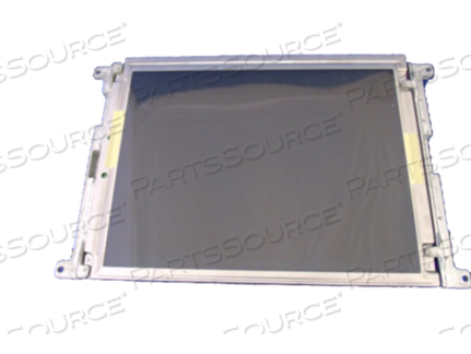 LCD DISPLAY, 3.3 V, 640 X 480 RESOLUTION, -10 TO 70 DEG C, 600:1 CONTRAST RATIO, 70 DEG HORIZONTAL, 45/55 DEG VERTICAL VIEWING, TFT by NEC Display Solutions of America