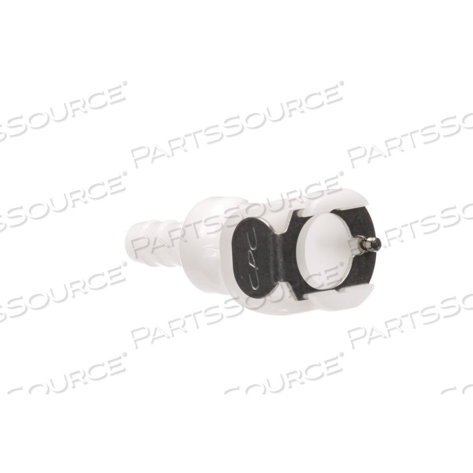 ACCUMAX FEMALE CONNECTOR TUBE - WHITE by Hillrom