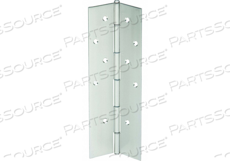 CONTINUOUS HINGE SS 2-1/4IN. W 6.92FT. L by Ives CONTINUOUS HINGE SS 2-1/4IN. W 6.92FT. L by Ives