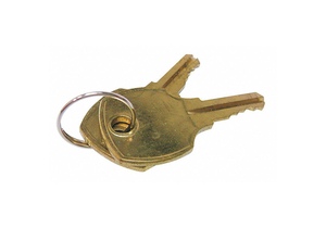 DOOR KEY TRUE GDM AND T SERIES PK2 by True Food Service Equipment