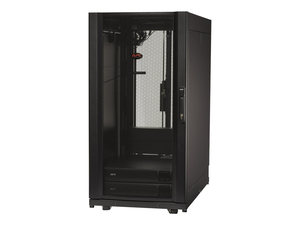 APC MICRO DC 24U SX - POWER DISTRIBUTION CABINET - AC 120 V - 3000 VA - 24U - NORTH AMERICA by APC / American Power Conversion APC MICRO DC 24U SX - POWER DISTRIBUTION CABINET - AC 120 V - 3000 VA - 24U - NORTH AMERICA by APC / American Power Conversion