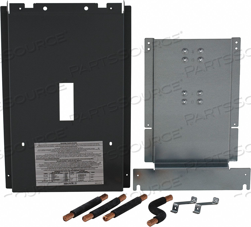 PANELBOARD MAIN BREAKER KIT 225A by Square D PANELBOARD MAIN BREAKER KIT 225A by Square D