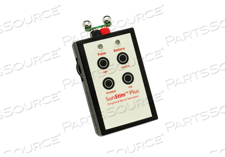 STIMULATOR, NERVE, SUNSTIM STIMULATOR, NERVE, SUNSTIM