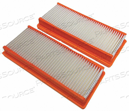 FILTER HEPA XC ATTIX 30/50 by Nilfisk, Inc.