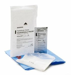 TRANSDUCER COVER (24 PER BOX) by McKesson