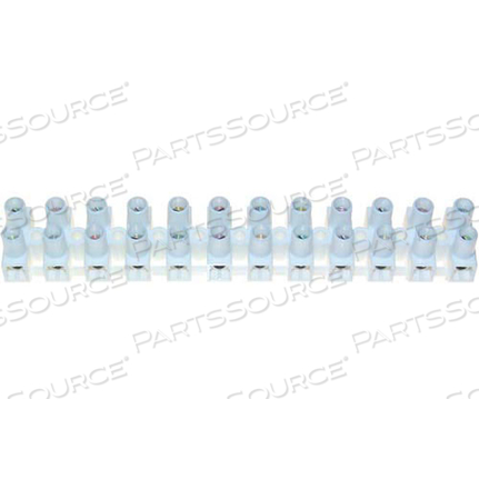 12 POS TERMINAL BLOCK by Star Manufacturing