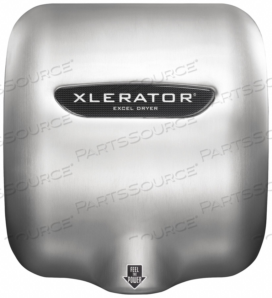 HAND DRYER INTEGRAL NOZZLE AUTOMATIC by Excel Dryer HAND DRYER INTEGRAL NOZZLE AUTOMATIC by Excel Dryer
