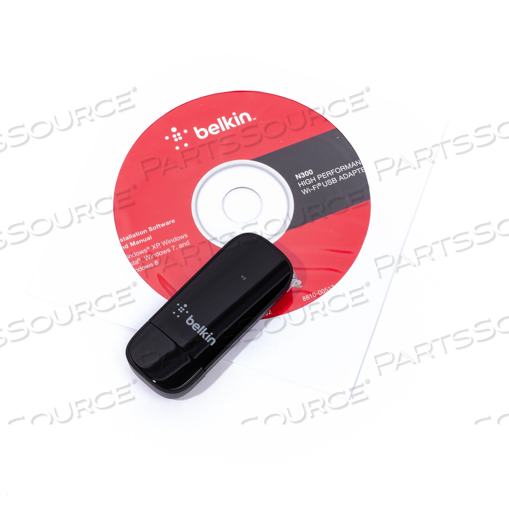 WIRELESS USB ADAPTER by Belkin