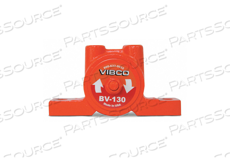 PNEUMATIC VIBRATOR 80 LB 19 000VPM 60PSI by Vibco PNEUMATIC VIBRATOR 80 LB 19 000VPM 60PSI by Vibco