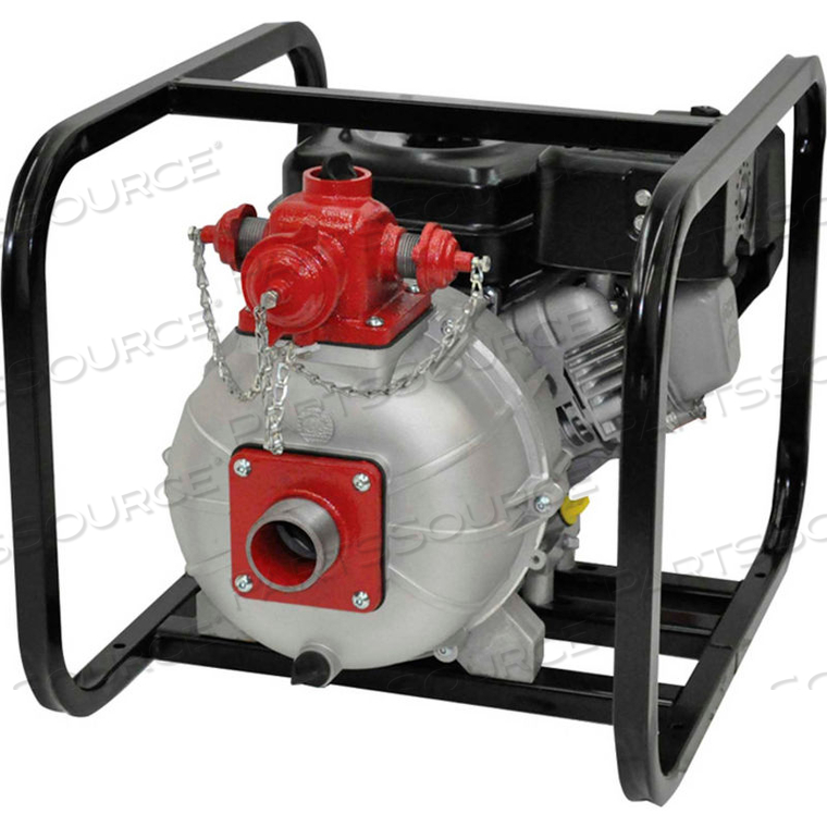 IPT TWO-STAGE HIGH PRESSURE/FIRE PUMP 