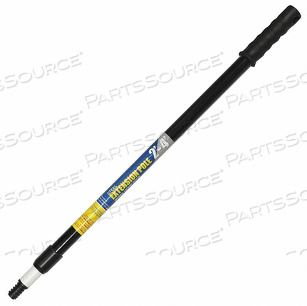 EXTENSION POLE 2 TO 4 FT. STEEL by Premier