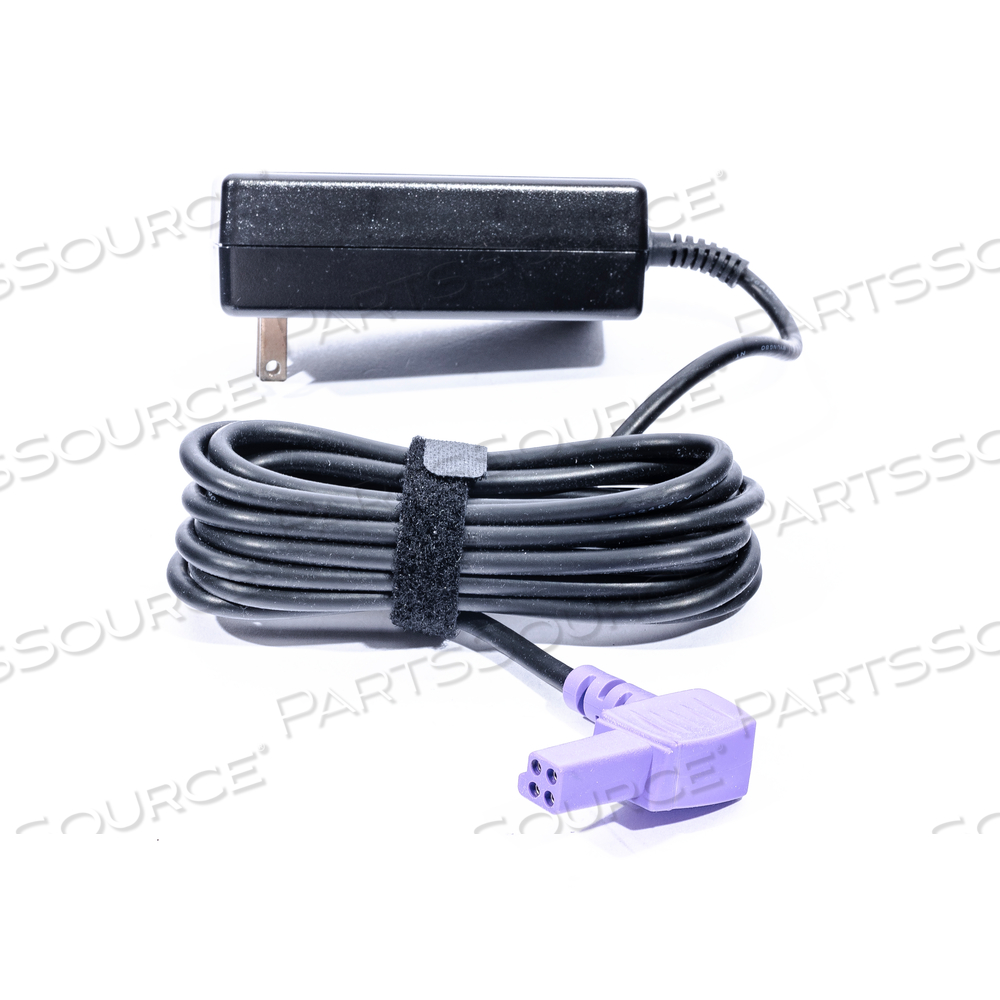 FEEDING PUMP POWER CORD WITH ADAPTER FOR KANGAROO CONNECT PUMP by Cardinal Health 200, LLC
