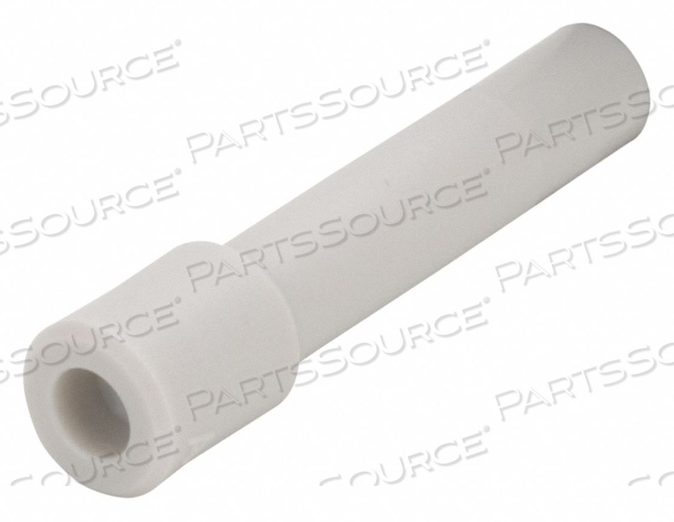 PLUG TUBE 8MM BRASS AND PBT by SMC