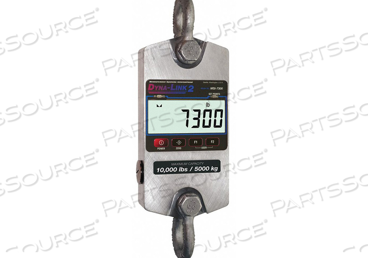 CRANE DYNAMOMETER LED 100 000 LB CAP. by MSI