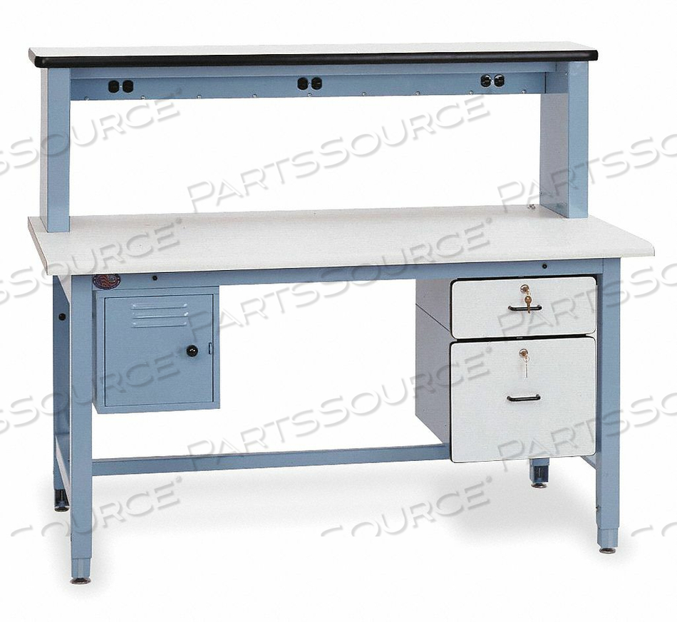WORKBENCH LAMINATE 60 W 36 D by Pro-Line