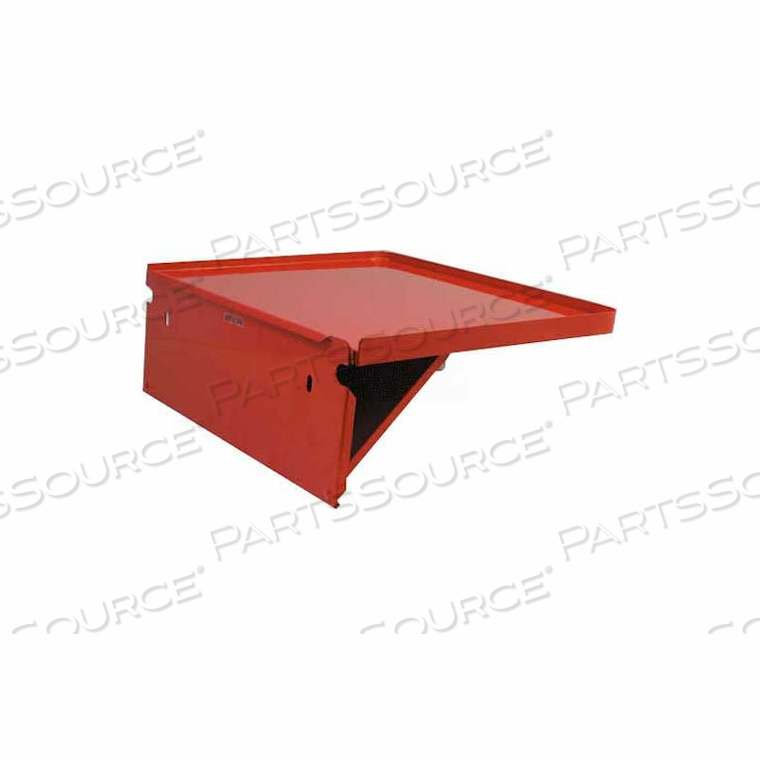 RED SIDE WORK BENCH FOR 8013A TOOL CART by Sunex Tools RED SIDE WORK BENCH FOR 8013A TOOL CART by Sunex Tools