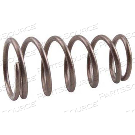 SPRING, FAUCET, TF SERVER 